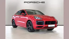Red Used 2020 Porsche Cayenne GTS SUV | £64,995 (Good price)