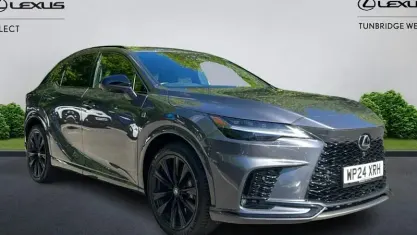 Used Lexus RX500h Sport Line 371 HP (272 kW) 2026 SUV