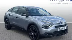 Grey Used 2022 Citroën C4 PureTech Hatchback | £11,904 (Good price)