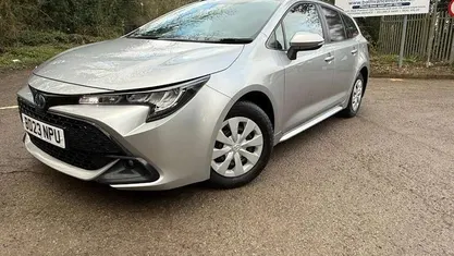 Used Toyota Corolla 122 HP (89 kW) 2022