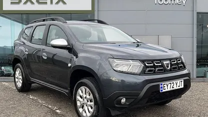 Used Dacia Duster Comfort 90 HP (66 kW) 2022 Estate