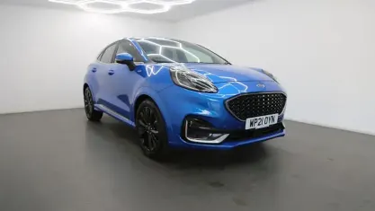 Used Ford Puma ST-Line 155 HP (114 kW) 2023 SUV