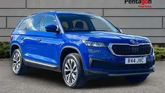 Blue Used 2023 Skoda Kodiaq SE Drive SUV | £25,069 (Good price)