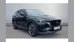 Black Used 2023 Mazda CX-5 Exclusive-Line SUV | £20,873 (Good price)
