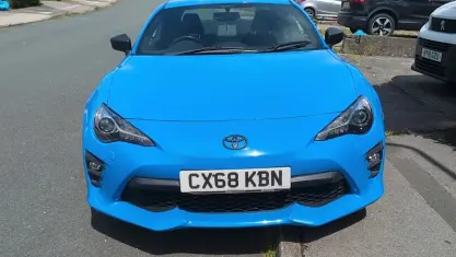 Used Toyota GT86 Edition 200 HP (147 kW) 2021 Coupe