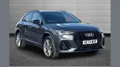 Used 2023 Audi Q3 Black Edition SUV | £28,495 (Fair price)