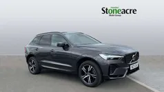 Grey Used 2021 Volvo XC60 R-Design SUV | £30,995 (Fair price)