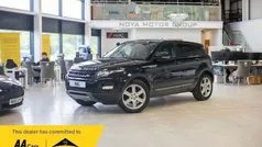 Used 2015 Land Rover Range Rover evoque Pure Hatchback | £7,449 (Fair price)