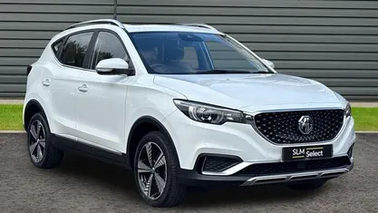 Used MG ZS Exclusive 105 kW (143 HP) 2021 SUV