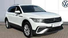 Used 2024 VW Tiguan Allspace Life SUV | £22,975 (Good price)