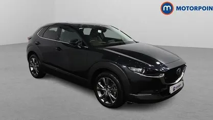 Black Used 2022 Mazda CX-30 Edition SUV | £18,149 (Fair price)