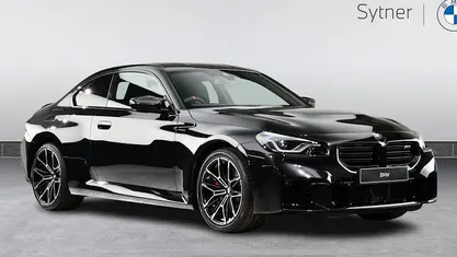 New BMW M2 480 HP (353 kW) 2026 Coupe