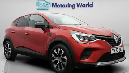 Used Renault Captur Evolution 143 HP (105 kW) 2024 SUV