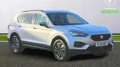 Silver Used 2019 Seat Tarraco Beats SUV | £15,399 (Fair price)