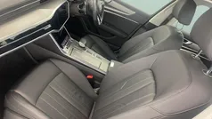 Black Used 2021 Audi A6 Sport Sedan | £20,767 (Good price)