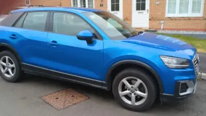 Gebraucht Audi Q2 Performance 116 PS (85 kW) 2020 Blau SUV