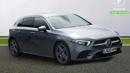 Used Mercedes A200 Executive 163 HP (119 kW) 2022 Hatchback