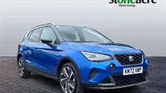 Used 2022 Seat Arona FR Sport SUV | £13,896 (Fair price)