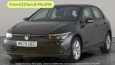 Used 2024 VW Golf VIII Life Hatchback | £16,398 (Good price)