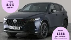 Used 2023 Mazda CX-5 Homura-Line SUV | £25,009 (Fair price)