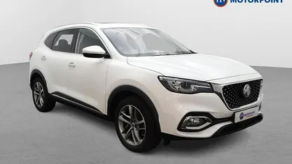 Used MG HS Exclusive 162 HP (119 kW) 2022 SUV