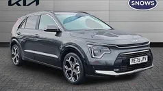 Grey New 2025 Kia Niro SUV | £29,995 (Fair price)