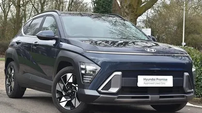 Used Hyundai Kona Ultimate 129 HP (94 kW) 2025 SUV