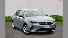 Grey Used 2020 Vauxhall Corsa Hatchback | £11,495 (Fair price)