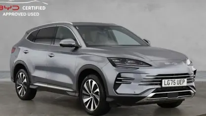 Used BYD Seal U Comfort 218 HP (160 kW) 2025 Grey SUV