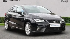 Black Used 2024 Seat Ibiza FR Hatchback | £16,200 (Good price)