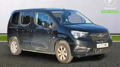 Used 2022 Vauxhall Combo Estate | £16,799 (Fair price)