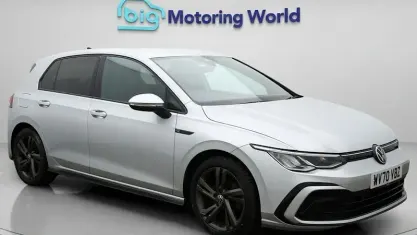 Used VW Golf VIII R-line 150 HP (110 kW) 2024 Hatchback