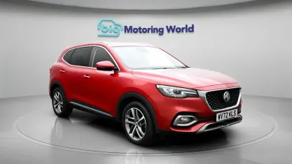 Begagnad MG HS Exclusive 162 HK (119 kW) 2022 SUV