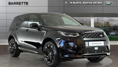 Begagnad Land Rover Discovery Sport HSE Dynamic 269 HK (197 kW) 2024 SUV