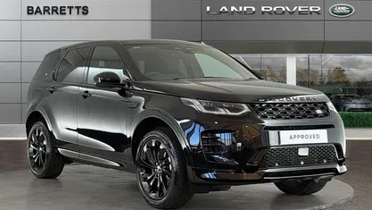 Second-hand Land Rover Discovery Sport HSE Dynamic 269 CP (197 kW) 2024 SUV