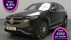 Mercedes EQC400
