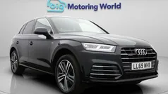 Used 2020 Audi Q5 Competition SUV | £24,700 (Super price)