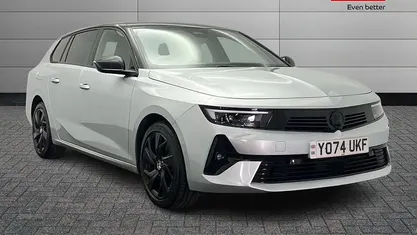 Used 2025 Vauxhall Astra Estate | £18,790 (Fair price)