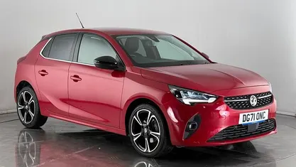 Used 2021 Vauxhall Corsa Elite Hatchback | £11,600 (Fair price)