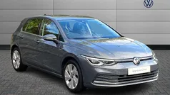 Grey Used 2020 VW Golf VIII Style Hatchback | £16,856 (Fair price)