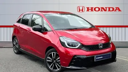 Used Honda Jazz Advance 122 HP (89 kW) 2026 Hatchback