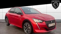 Red Used 2022 Peugeot 208 GTi Hatchback | £12,047 (Fair price)