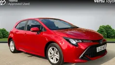 Used 2022 Toyota Corolla Hatchback | £18,061 (Good price)