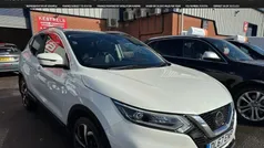 Used 2017 Nissan Qashqai S SUV | £6,295 (Fair price)