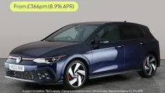 Used 2024 VW Golf VIII GTI Hatchback | £26,485 (Good price)