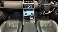 Black Used 2021 Land Rover Range Rover Sport HSE Dynamic SUV | £34,901 (Super price)
