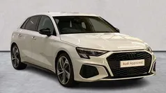 Used 2024 Audi A3 Black Edition Hatchback | £26,860 (Fair price)