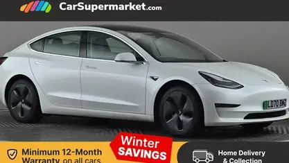 Used 2023 Tesla Model 3 Long Range AWD Sedan | £16,497 (Good price)