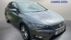 Used 2015 Seat Leon SC FR Hatchback | £8,200 (Good price)