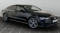 Black Used 2018 Audi A7 Sportback S-Line Hatchback | £14,695 (Super price)